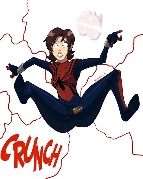Spider Hentai Porn Videos .